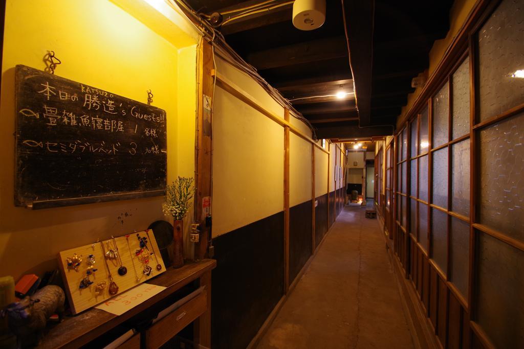 Kaiho Guest House Katsuzo Yonago Exteriör bild