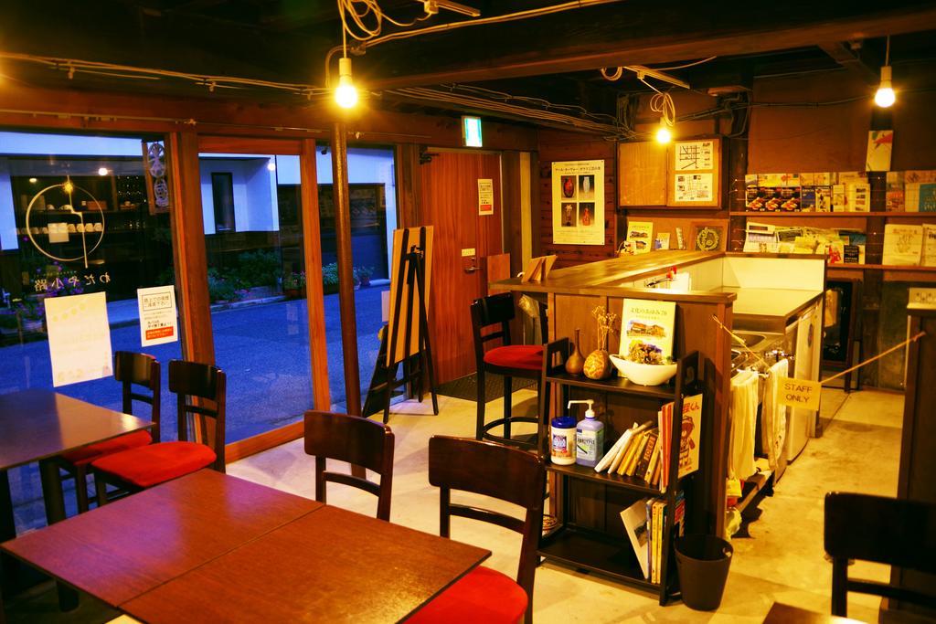 Kaiho Guest House Katsuzo Yonago Exteriör bild