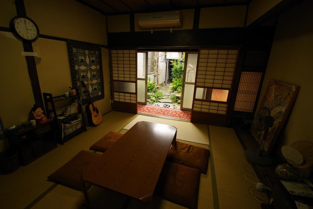 Kaiho Guest House Katsuzo Yonago Exteriör bild