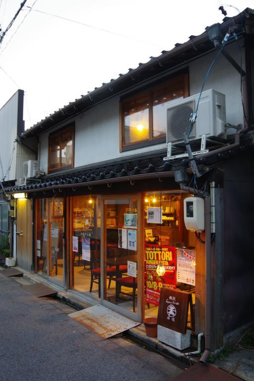 Kaiho Guest House Katsuzo Yonago Exteriör bild