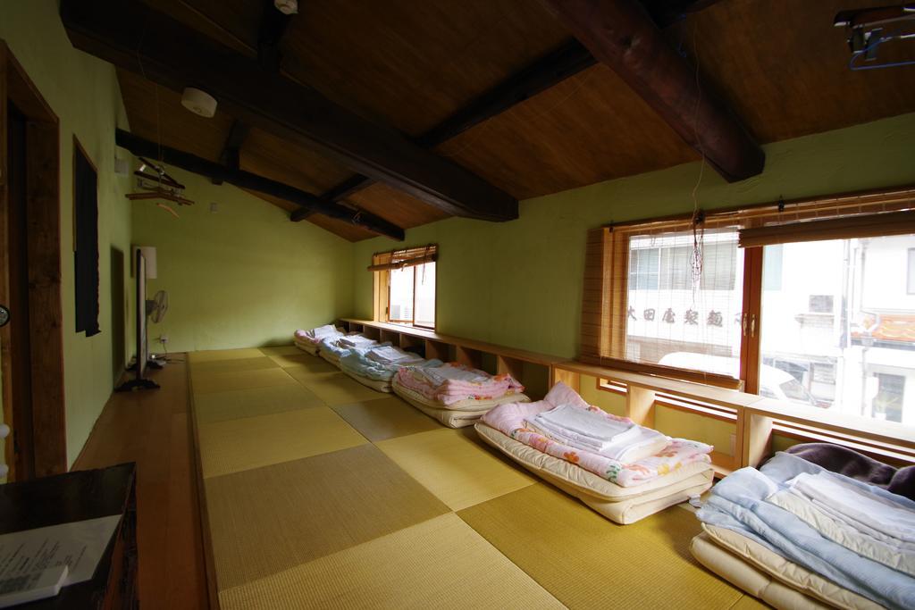 Kaiho Guest House Katsuzo Yonago Exteriör bild