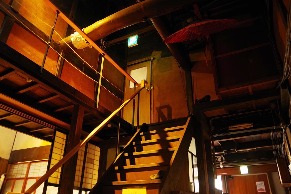 Kaiho Guest House Katsuzo Yonago Exteriör bild
