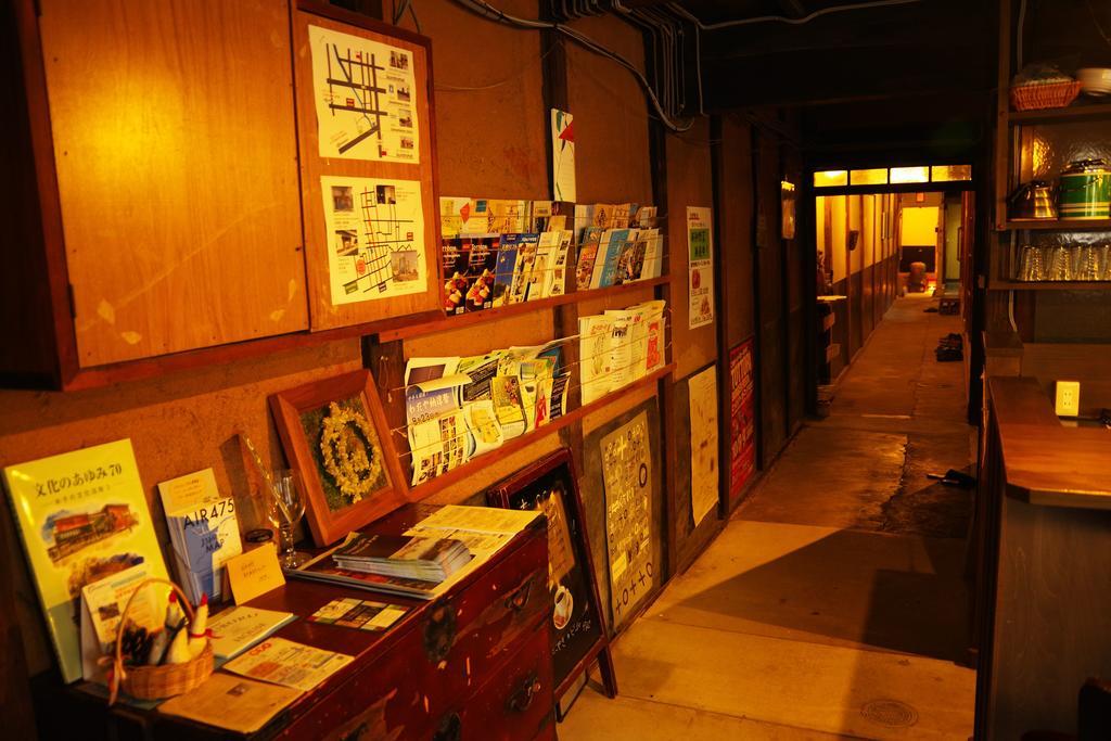 Kaiho Guest House Katsuzo Yonago Exteriör bild