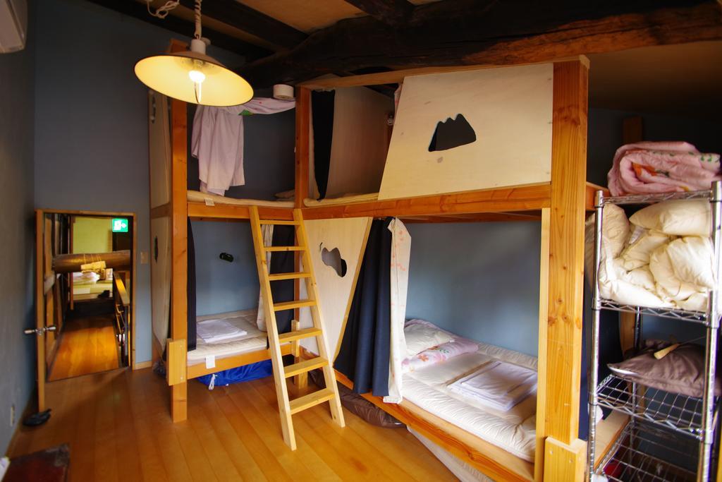 Kaiho Guest House Katsuzo Yonago Exteriör bild