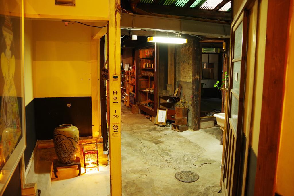 Kaiho Guest House Katsuzo Yonago Exteriör bild