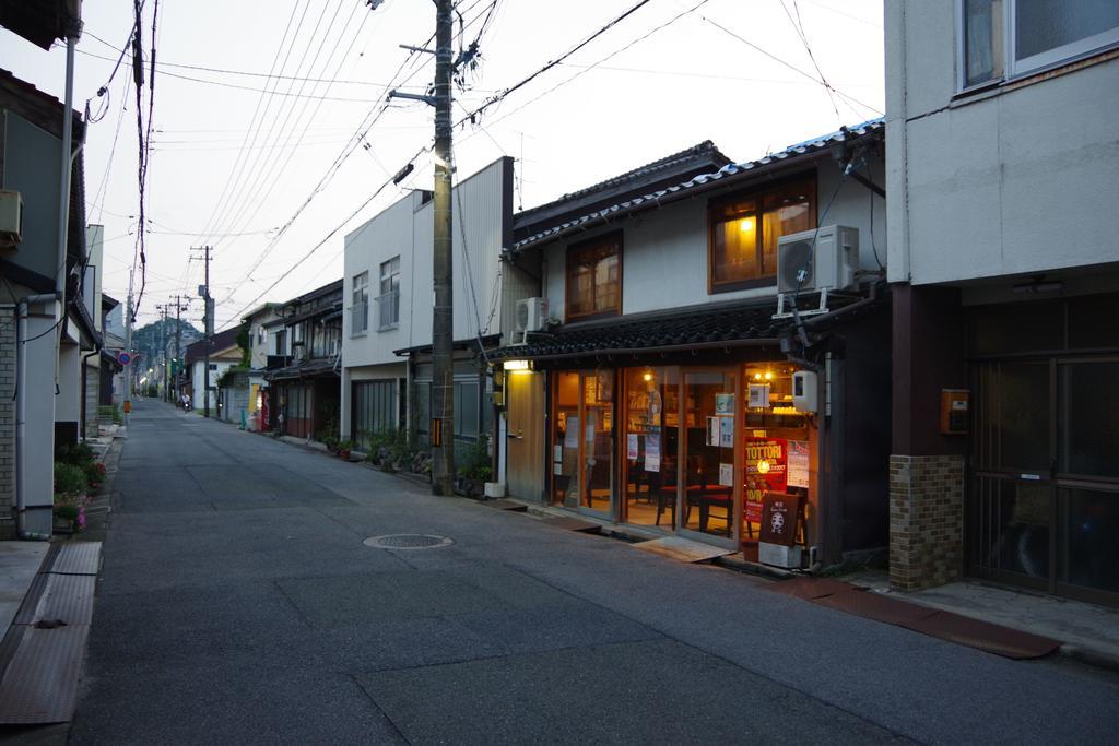 Kaiho Guest House Katsuzo Yonago Exteriör bild